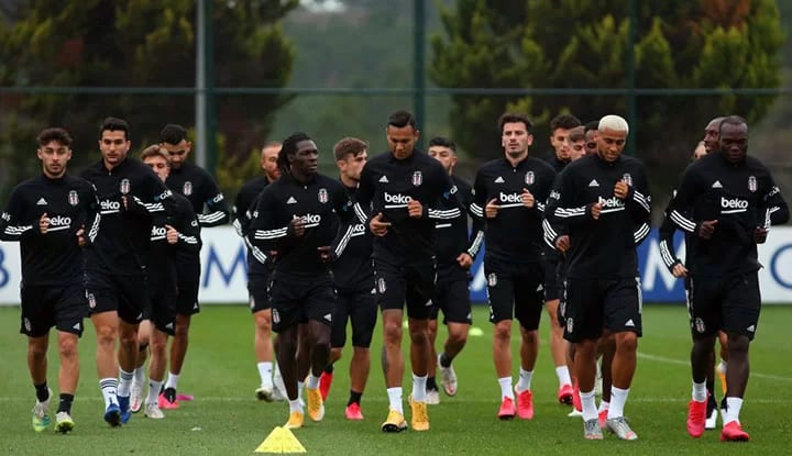 Beşiktaş'ta kaptanlar konuştu! İşte açıklamalar...