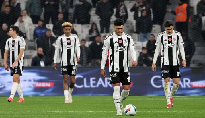 Beşiktaş'ta kara tablo büyüyor!