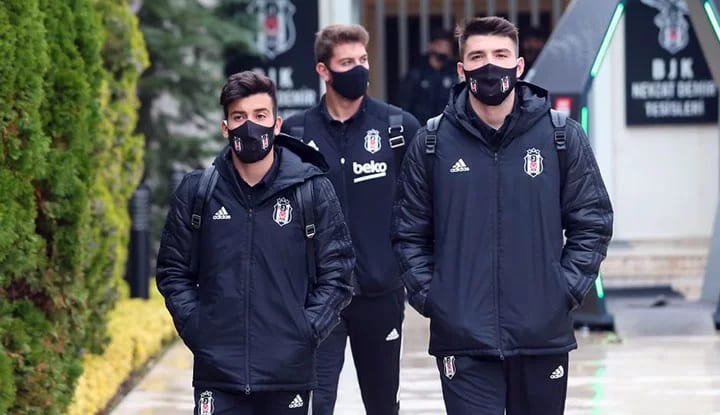 Beşiktaş'ta Kasımpaşa maçında kaleye kim geçecek? Karar verildi!