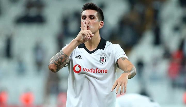 "Beşiktaş'ta kendimi ispatlamak istiyorum"