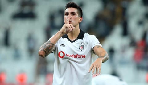 "Beşiktaş'ta kendimi ispatlamak istiyorum"
