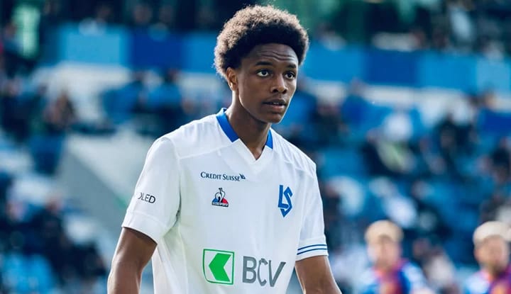 Beşiktaş'ta kesenin ağzı Alvyn Sanches için açılacak!