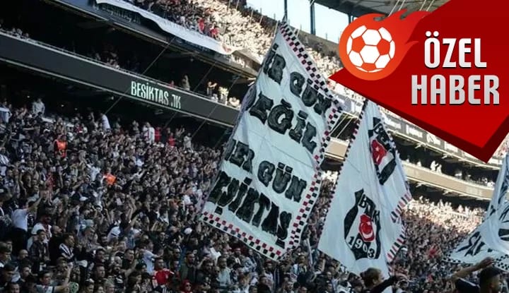 ÖZEL HABER | Beşiktaş’ta kombine yenileme işlemleri başladı! İşte ilk rakamlar!