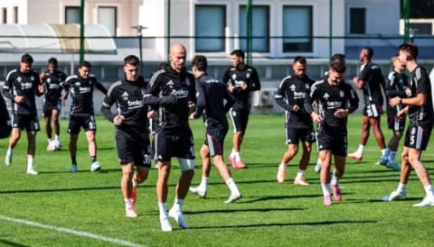 Beşiktaş'ta Konyaspor maçı öncesi 7 eksik!
