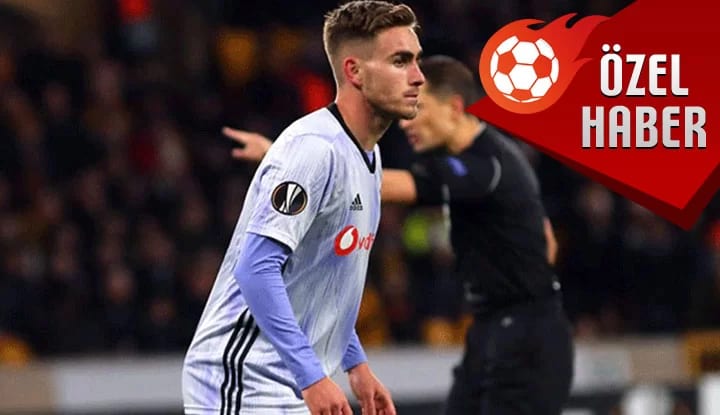 Beşiktaş'ta Tyler Boyd kadro dışı kaldı!