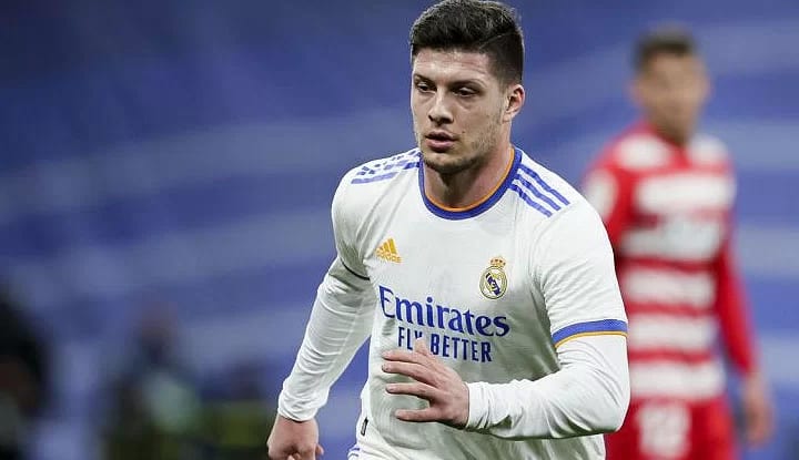 Beşiktaş'ta Luka Jovic sesleri!