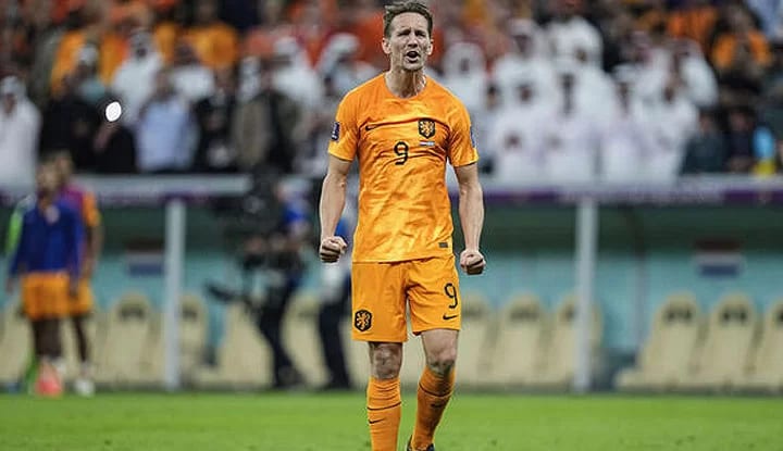 Beşiktaş'ta Luuk de Jong sesleri!