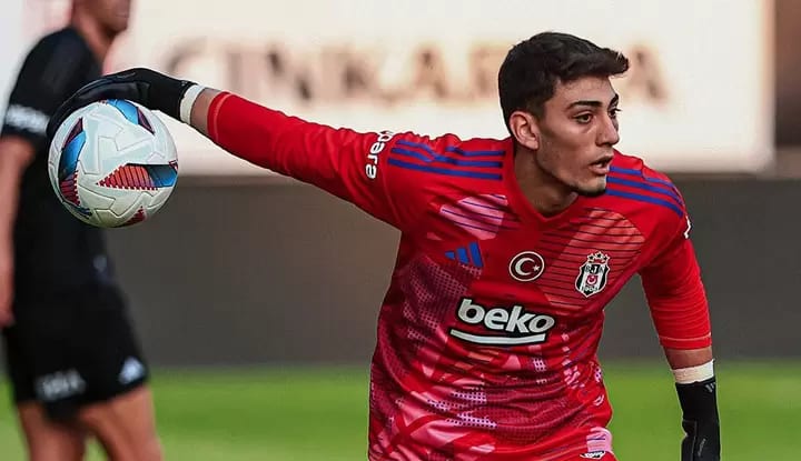 Beşiktaş’ta Lyon maçında kale genç isme emanet!