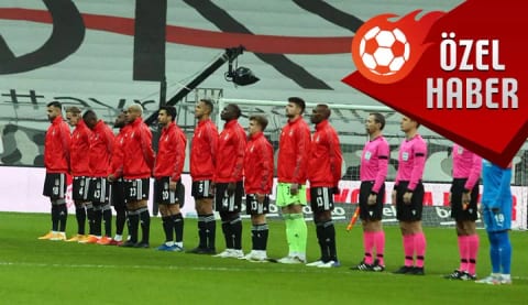 Beşiktaş'ta maç öncesi sıcak gelişme! İşte Aboubakar ve Josef'in yerine oynaması beklenen iki isim...