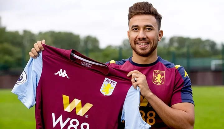 Beşiktaş'ta Mahmoud Trezeguet sürprizi