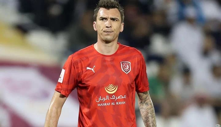 Beşiktaş'ta Mandzukic'in yeri hazır! İşte Sergen Yalçın'ın kararı...