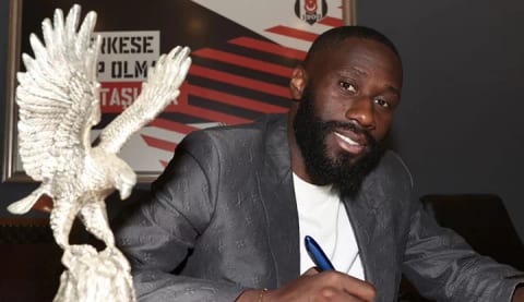 Beşiktaş'ta Masuaku için geri sayım!