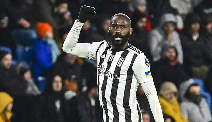 Beşiktaş'ta Masuaku'dan iyi haber!