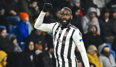 Beşiktaş'ta Masuaku'dan iyi haber!