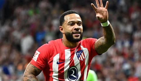 Beşiktaş'ta Memphis Depay bombası!
