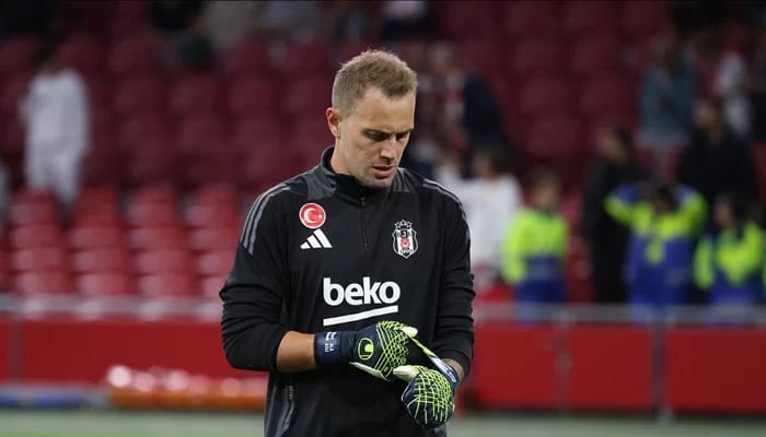 Beşiktaş’ta Mert Günok ile yollar ayrıldı! Resmi açıklama bekleniyor
