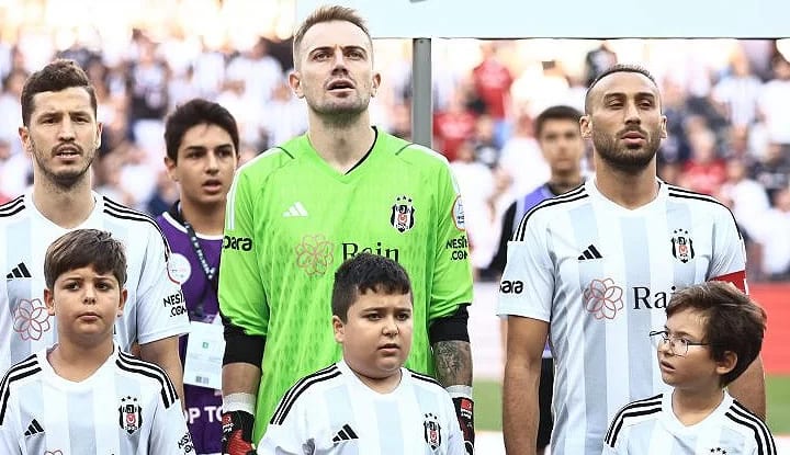 Beşiktaş'ta Mert Günok ve Fernandes, Konyaspor maçında oynayacak mı?