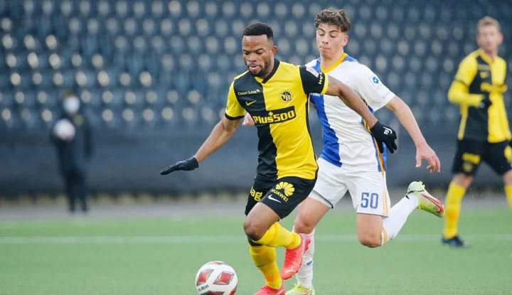 Beşiktaş'ta Meschack Elia defteri kapandı!