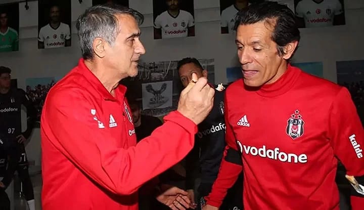 ÖZEL HABER | Beşiktaş'ta Miguel Peiro Montanana geri döndü!
