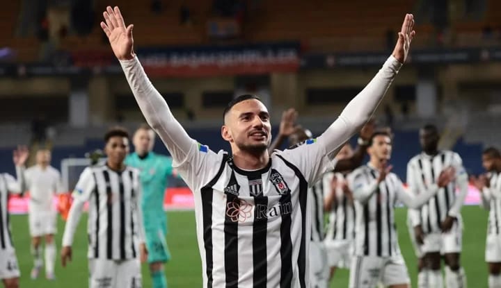 Beşiktaş'ta Milli Takım'a 4 isim!