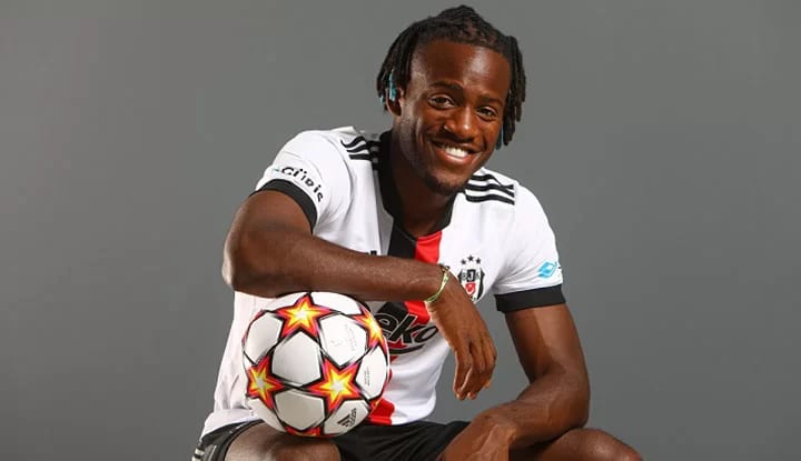 Batshuayi'nin sakatlığında son durum