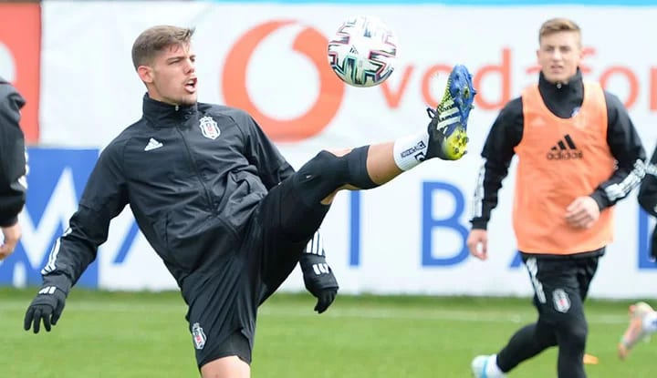 Beşiktaş'ta Montero için kesin karar verildi! İşte detaylar...