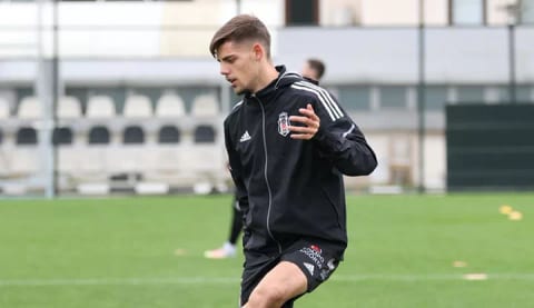 Beşiktaş'ta Montero sakatlandı!