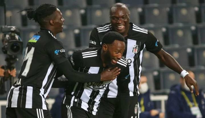 "Beşiktaş'ta muazzam dönüşüm"