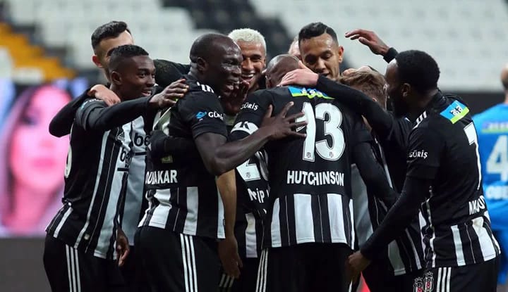 Beşiktaş'ta muazzam tablo! Unutturdular!