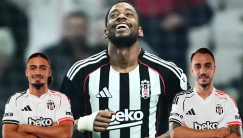 Beşiktaş’ta Murillo sonrası karar: İki isimden biriyle ayrılık gündemde