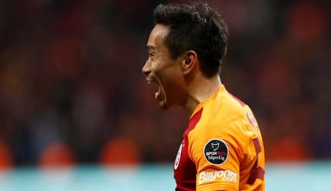 Beşiktaş'ta Nagatomo sürprizi! İşte gelişmeler...
