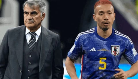 Beşiktaş’ta Nagatomo sürprizi!
