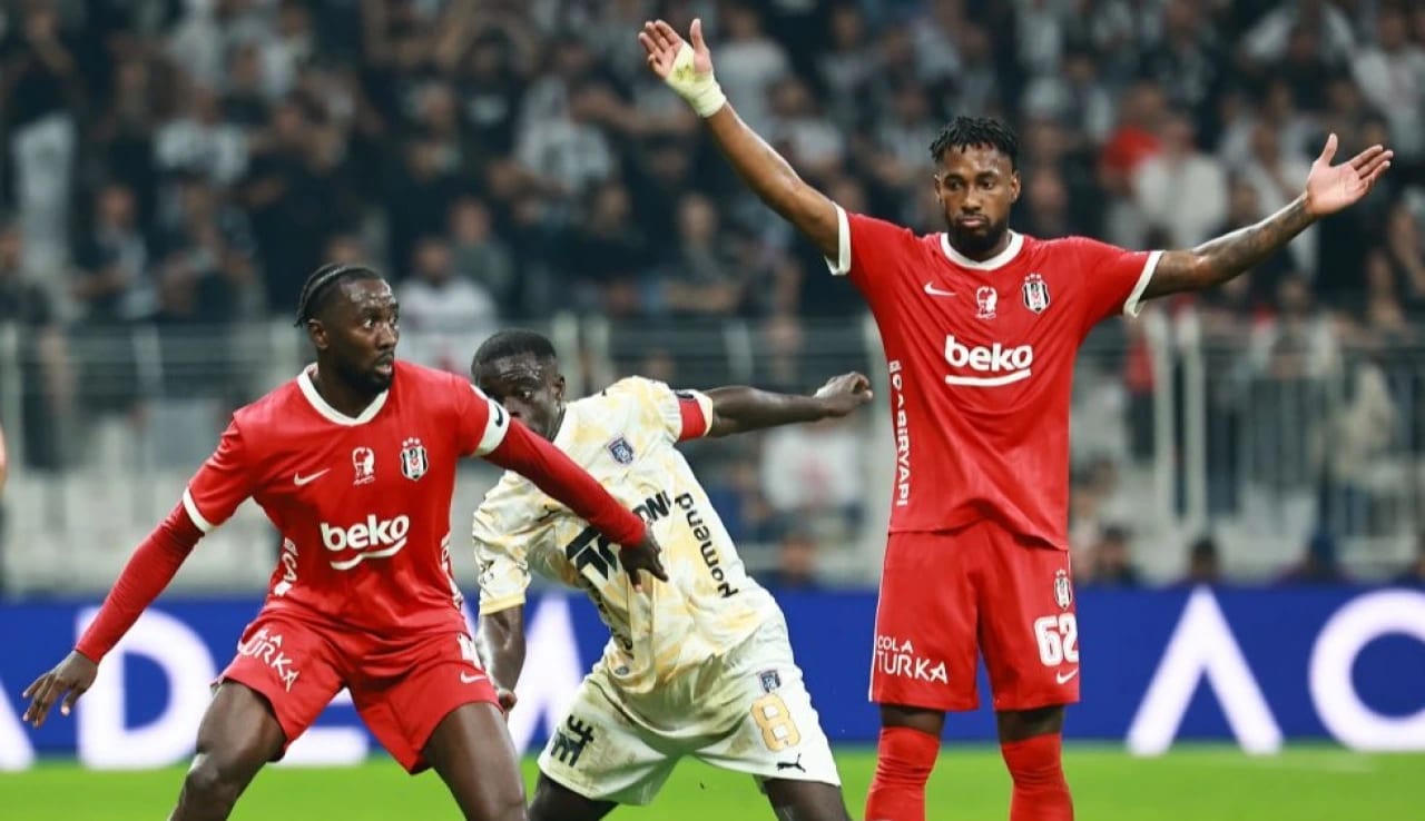 Beşiktaş'ta Ndidi farkı! Orta sahada dikkat çeken istatistikler