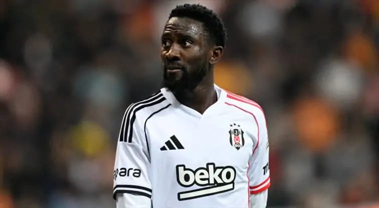 Beşiktaş'ta Ndidi'ye Suudi Arabistan'dan teklif!
