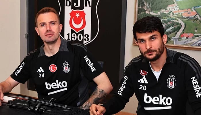 Beşiktaş’ta Necip Uysal ve Mert Günok kararının perde arkası!