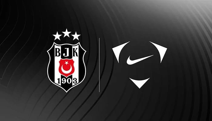 Beşiktaş'ta Nike dönemi resmen başladı!