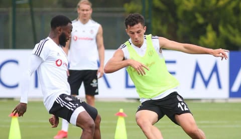 Beşiktaş'ta N'Koudou müjdesi!