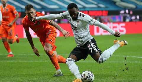 Beşiktaş'ta N'Koudou sözünü tuttu