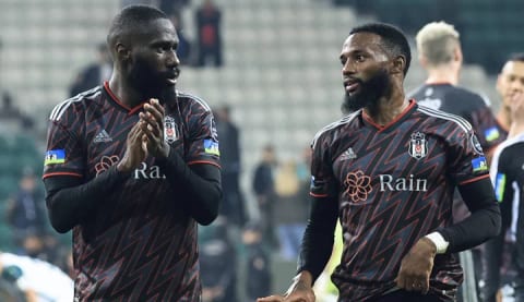 Beşiktaş'ta N'Koudou yeni sayfa açmak istiyor!