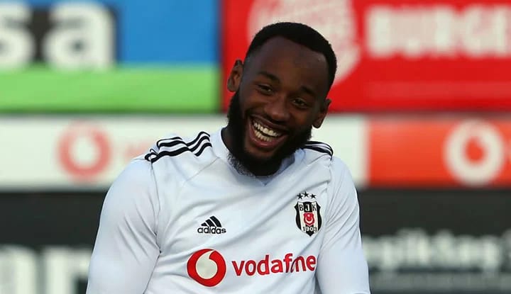 Beşiktaş'ta N'Koudou'dan kötü haber