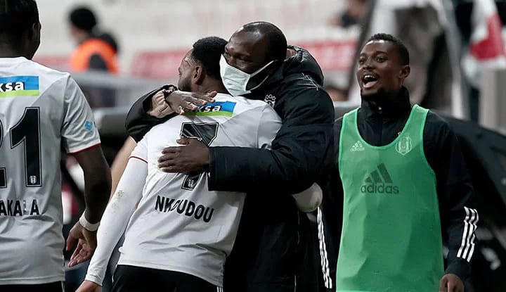 N'Koudou ve Aboubakar'ın son durumu belli oldu!