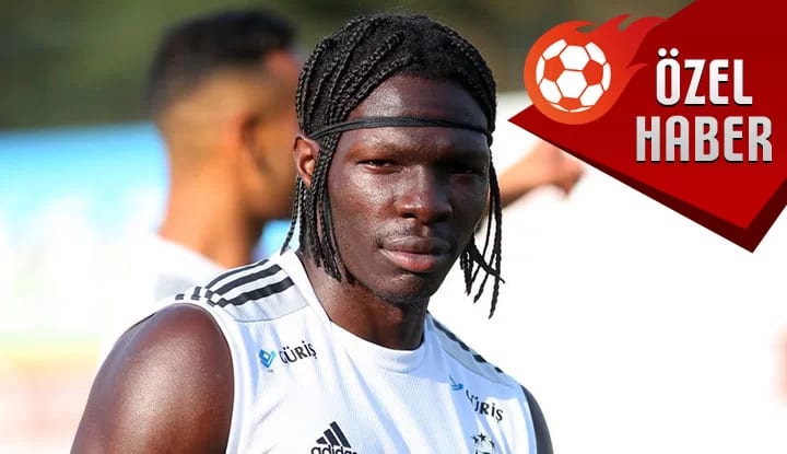 ÖZEL HABER | Beşiktaş'ta N'Sakala için karar verildi! İşte gelişmeler...