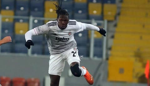 Beşiktaş'ta N'Sakala sakatlandı!