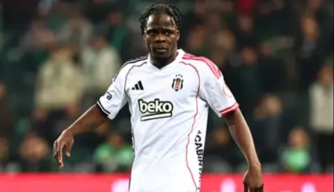 Beşiktaş'ta Olaitan rüzgarı! Piyasa değeri 7 milyon avroya yükseldi