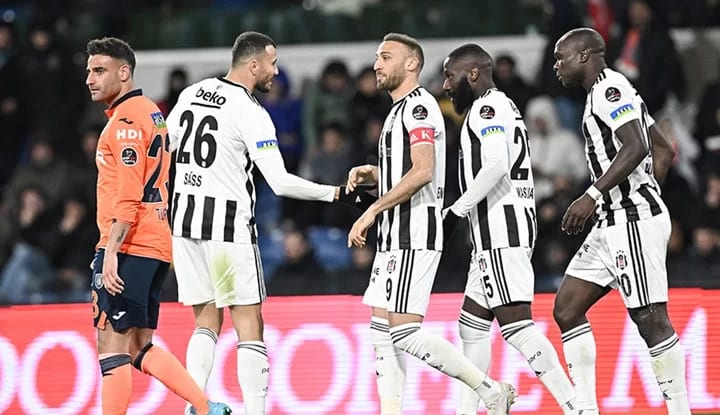 Beşiktaş'ta olay yaratan ayrılık!
