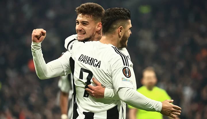 Beşiktaş'ta Ole Gunnar Solskjaer'den net mesaj! 'Athletic ruhuyla devam'