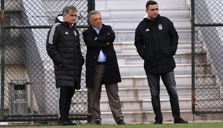 Beşiktaş'ta ön liberoya 3 aday!