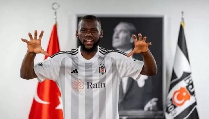 Beşiktaş'ta, Onana ile yollar ayrılıyor!