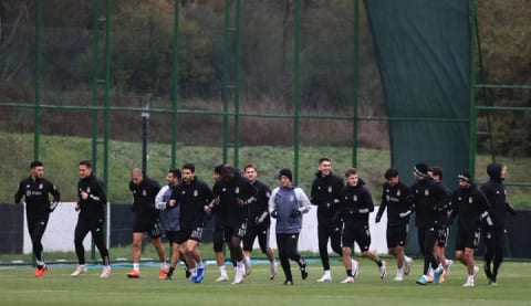 Beşiktaş'ta öncelik 10 numara transferi! İki isim önerildi!