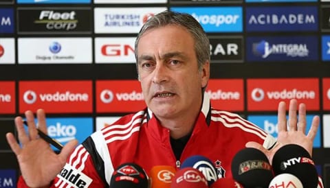 Beşiktaş’ta Önder Özen dönemi başlıyor!